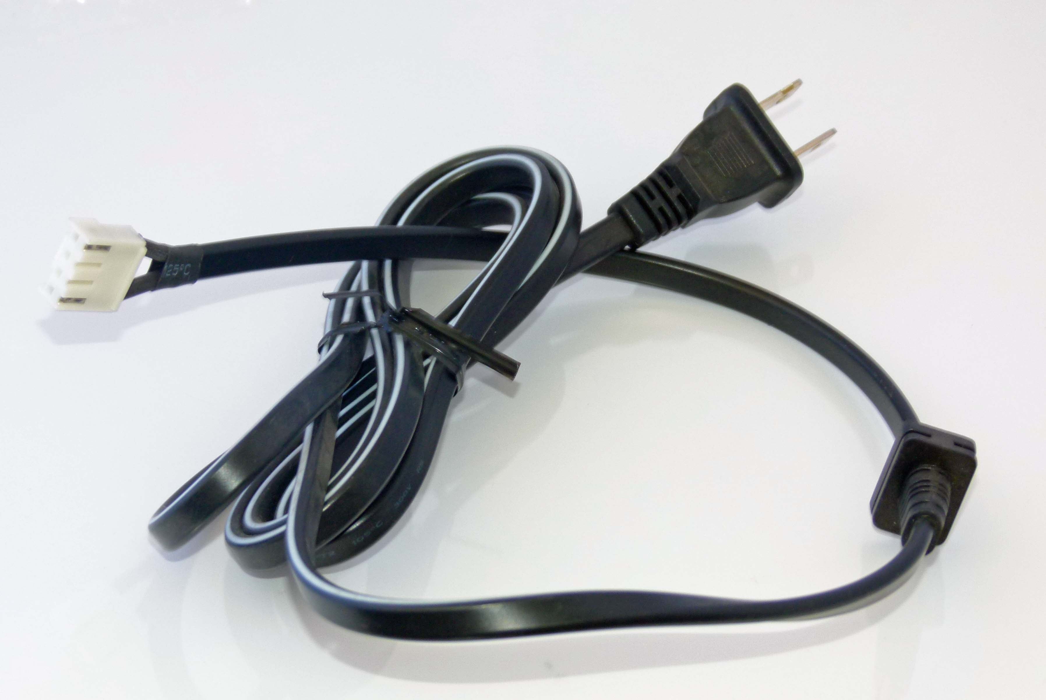 OEM Epson Printer Power Cord Cable USA Only for Epson VS250 VS355 PowerLite 975W