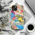 thumbnail image 6 of Amalfi Coast Travel Collage Phone Case, Italy Vacation Aesthetic iPhone Cover, Unique Artistic Protective Case for iPhone 17 16 15 14 13 12 11 Pro Max Plus Mini, 6 of 6