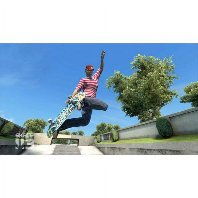 Skate 3 Xbox 360 Xbox One Backwards Compatible EA Sports Skater  Skateboarding! 14633192933