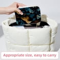 thumbnail image 6 of Platypus Velvet Portable Jewelry Box with Removable Compartment - Stylish Gift, Display Case, and Decorative Box, 6 of 7