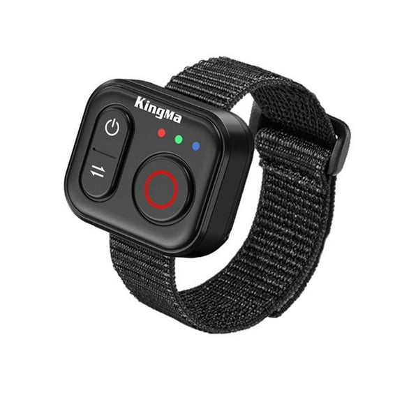 Remote Control for Osmo Action 6/Action 5 Pro/A-ction 4/OSMO 360,GPS Wireless Remote Controller with Wrist Strap,50M Range Camera Smart Accessories