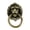 Brass, variant on Vintage Brass Handles Decorative Lion Head Knob Dresser Drawer Door Pull s , Brass