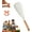 (white), variant on Cedar and Ash Spoonula, Cedar and Ash Multi Cooking Spoon Spoonula for Nonstick Cookware, Kitchen 2-in-1 Spatula Spoons Silicone Heat Resistant for Mixing, Scoop, And Scrape(Black*2)