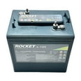 thumbnail image 6 of Rocket L-105 225Ah 6V Golf Cart Battery - Replaces Trojan T-105 (Set of 2), 6 of 11
