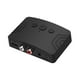 thumbnail image 5 of Adaptador de audio inalámbrico, 3,5 mm AUX RCA Play, 10 M de , receptor de audio V5.3 Adaptador AUX para amplificador de altavoz, 5 of 9