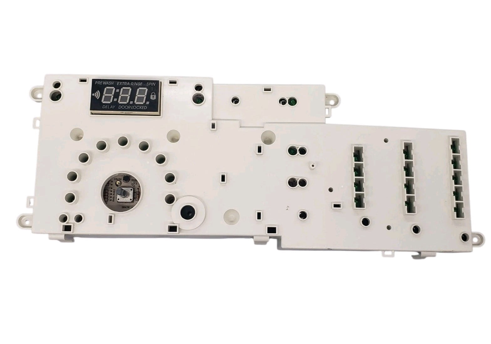 Pre-Owned OEM Replacement for GE Washer Control Board WDAC0501000000