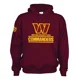 thumbnail image 1 of Sudadera Capucha Nfl Washington Commanders Americano Mod. 02, 1 of 2