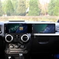 thumbnail image 3 of ZWNAV Dual 12.3 inch Screen Car Radio For Jeep Wrangler Unlimited 2004-2017 Android GPS Navigation Multimedia Video Player Stereo Receiver Head Unit, 3 of 13