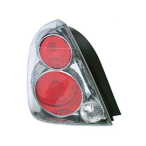 Left Tail Light Assembly - Compatible with 2005 - 2006 Nissan Altima