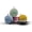 Black, Blue, Gray, Yellow, Green, Pink, variant on Roam Smart Tracker | Eco-Friendly Travel Tracker with Built-in Elastic Strap | QR Lost & Found, Global Find My Network | Replaceable Battery | No Extra App or Subscription Needed | 2-Pack, Black