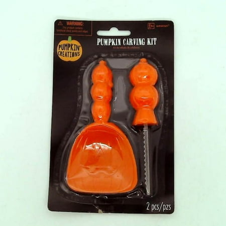 Value Pumpkin Carving Kit