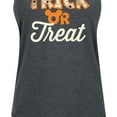 thumbnail image 3 of Mickey & Friends - Trick Or Treat - Women's Racerback Tank Top, 3 of 5