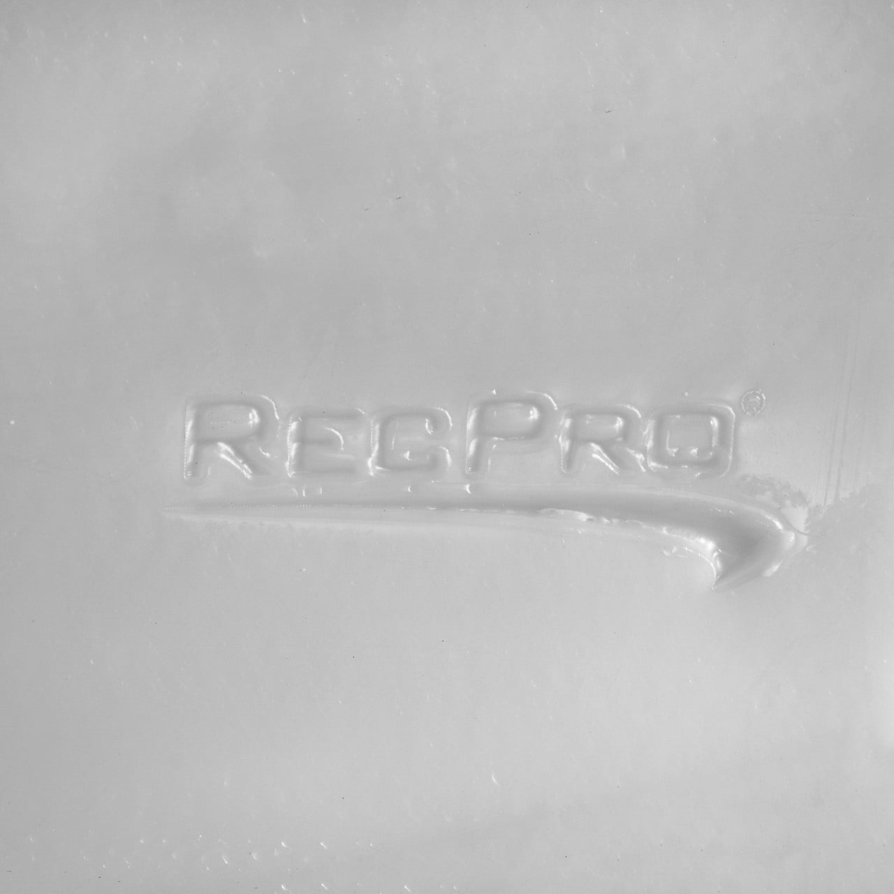 RecPro RV Fresh Water Tank 100 Gallon for Drinking and Potable Water | Fresh and Gray Water Plastic Storage | Made in America