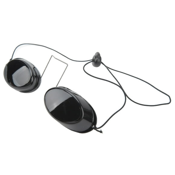 Gafas de protección IPL para ojos, gafas protectoras LED con elasticidad ajustable, luz de bloqueo