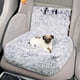 thumbnail image 4 of Un cojín esencial para el dormitorio, asiento de coche para perros, asiento de coche hinchable para perros grandes y pequeños, cama cómoda y fácil de limpiar para mascotas, tapete grueso de viaje, mej, 4 of 5