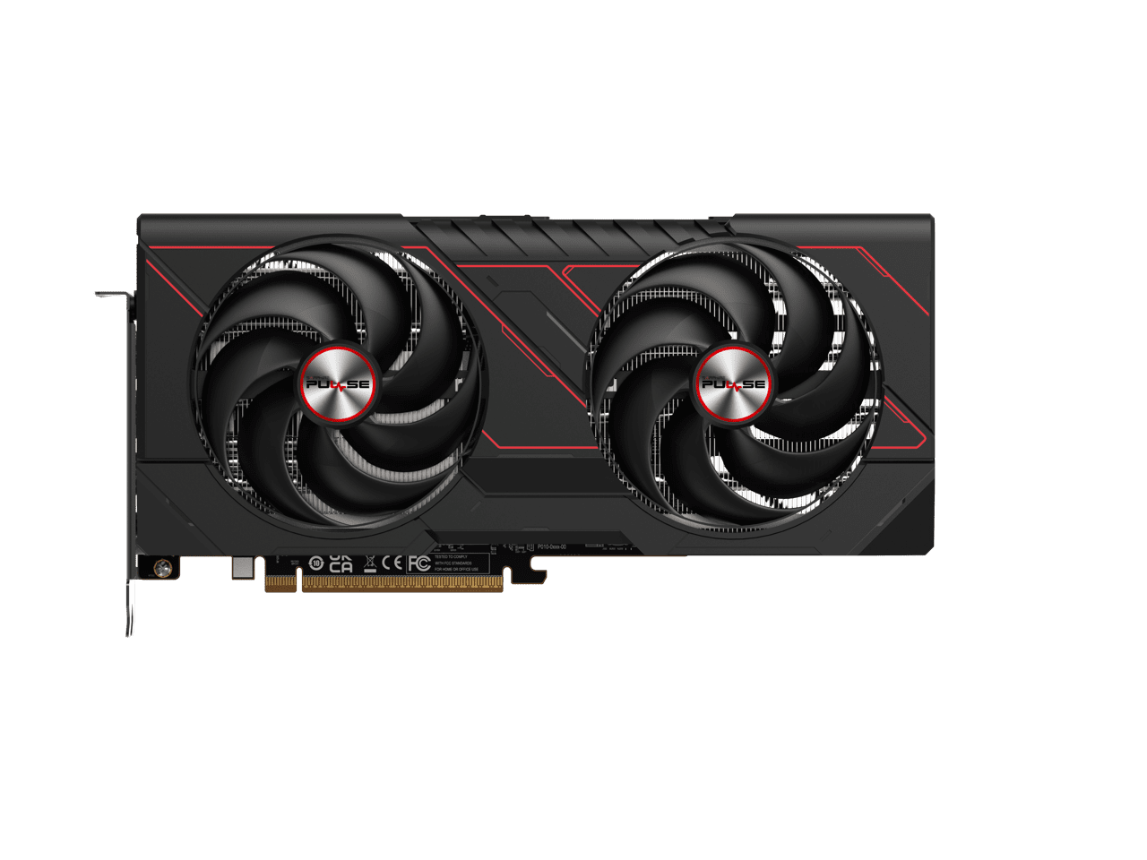 ASRock AMD Radeon RX 9070 Challenger Triple Fan 16GB GDDR6 PCIe