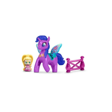 Shimmer and Shine Teenie Genies Leah and Zahracorn