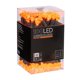 thumbnail image 3 of Juego de Luces LED Vickerman 100 Luces G12 Naranja en Cable Verde, 3 of 4