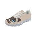thumbnail image 3 of CHAQLIN Men's Supportive Running Shoes Cushioned Athletic Sneakers Barefoot Shoes, 3 of 7