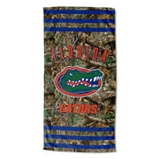 The Northwest Group Florida Gators 30"x 60" Three Stripes Beach Towel