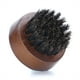thumbnail image 2 of Pincel de barba masculina Peleas de madera Peleros para el cabello Pinceles de limpieza Regalos de limpieza Accesorios para el hogar Suministros para baño de baño marrón oscuro Inevent CE001588-02B, 2 of 7