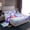 Blue Purple 02, variant on Manfei Blue Pink Butterfly Twin Sheet Sets, Romantic Dreamy Animal Twin Fitted Sheet, Teens Girls Kids Female Flat Sheet, Luxury Bedroom Decor, 3pcs