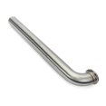 thumbnail image 3 of 44mm Tial Wastegate Dump Pipe FOR HONDA CIVIC CR-V 3 Versions1320 Exhaust Tube Pipe V-Band Flange 13 Stainless Steel, 3 of 5