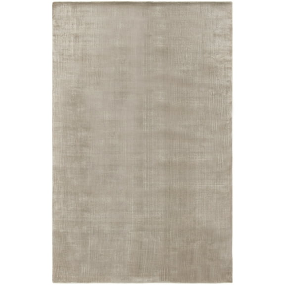 SAFAVIEH Mirage Caelestinus Solid Area Rug, Silver, 5' x 8'