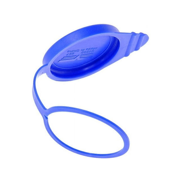 Windshield Washer Fluid Reservoir Cap - Compatible with 2012 - 2018 Ford Focus 2013 2014 2015 2016 2017
