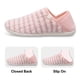 thumbnail image 2 of Zapatillas House Spesoul Fuzzy para mujeres y hombres con forro de piel sintética, 2 of 6