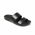 thumbnail image 1 of Reef Femmes CUSHION VISTA Sandale Noire, 1 of 4