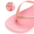 thumbnail image 4 of GPOECD Flip Flops Womens Ladies Summer Colour Sandals Slippers Womens Slippers Black1,7, 4 of 9