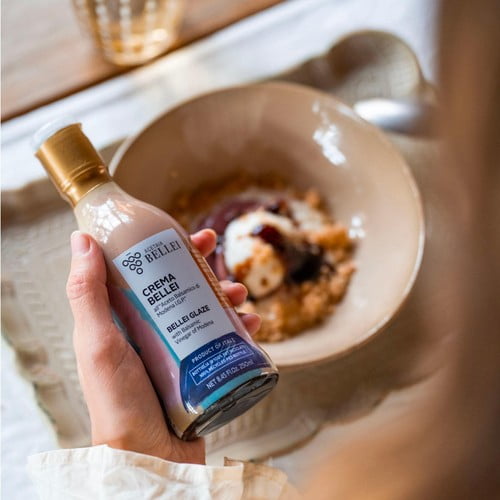 Bellei Glaze with Balsamic Vinegar of Modena Premium 250ml, British Import (Pack of 2)