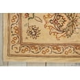 thumbnail image 3 of Nourison   2000 Bordered Area Rug 7'9" x 9'9" - Beige, 3 of 4