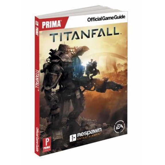 Pre-Owned Titanfall: Prima Official Game Guide (Paperback) 0804162905 9780804162906