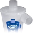 thumbnail image 6 of Oneida Air Systems Dust Deputy Plus Cyclone Separator for Shop Vacuums, 6 of 8