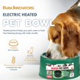 thumbnail image 2 of Bebedero Eléctrico para Mascotas Farm Innovators 60W 5.5L de Plástico, 2 of 9
