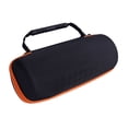 thumbnail image 4 of Durability Hard Travel Case for Speakers Shell Pouches Holder Shockproof Protections Bag With Shoulder Strap, 4 of 8