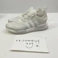 thumbnail image 4 of $160 Mens Size 8 | Adi - das NMD V3 Triple White Running Sneakers Shoes GX3374 5, 4 of 6