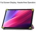 thumbnail image 4 of Funda para Tableta Con Soporte Triple A Prueba Golpes Tab A9 Plus 11 Pulgadas, 4 of 9