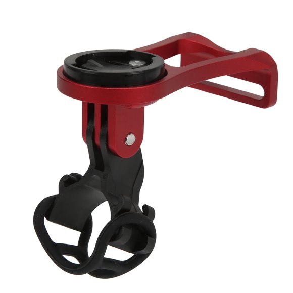 Support d'Ordinateur avant pour Vélo Support GPS Étendu pour Vélo Garmin Edge ComputerRed