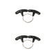 thumbnail image 2 of Eigraketly Motosierra de cuerda, accesorio de supervivencia multicolor, herramienta de corte, rebanador de Metal ligero, mano de obra, motosierras de negro 2piezas Eigraketly CBP024509, 2 of 6