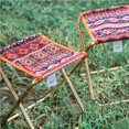thumbnail image 2 of Sonducket Silla plegable de aluminio para barbacoa al aire libre, taburete para acampar, pesca, Camping, silla de pesca plegable para exteriores carpas sol, 2 of 6