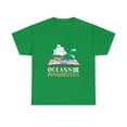 thumbnail image 2 of Oceans of Possibilities Summer Reading 2022, Librarian T-Shirt, 2 of 2