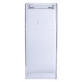 thumbnail image 1 of FELTECHELECTR 1 soporte de acrílico para brochas de maquillaje, caja cuadrada para guardar cosméticos, organizador de herramientas de maquillaje sin perla (transparente)., 1 of 6
