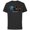 Black, variant on Star Wars The Mandalorian Season 3 Grogu Galactic Faces - Short Sleeve Cotton T-Shirt for Adults - Customized-Black