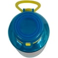 thumbnail image 2 of Cool Gear Absorb Bottle Dinosaur, 16 Fluid ounces. Great Bottle for Kids!, 2 of 3