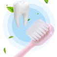 thumbnail image 3 of Kids Smart Toothbrush with Gentle Massage Brush Heads for Children's Cleaning, 3 of 9
