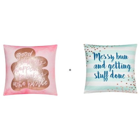 - 2 Pack Mainstays Good Things + Messy Bun 16