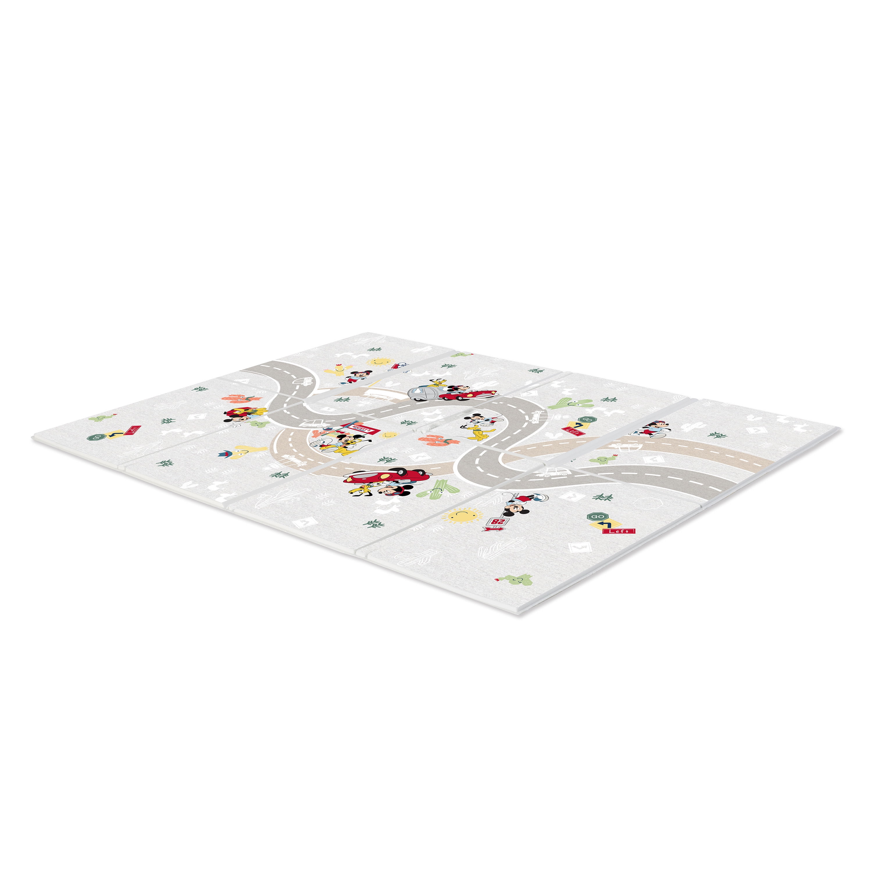 mickey mouse baby play mat